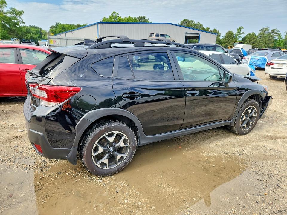 2020 Subaru VIN JF2GTAEC8LH266274 COPART salvage auction — FRONT END, VA - CERT OF TITLE - SALVAGE, sold $3,400 on 2026-07-28 (photo 3)