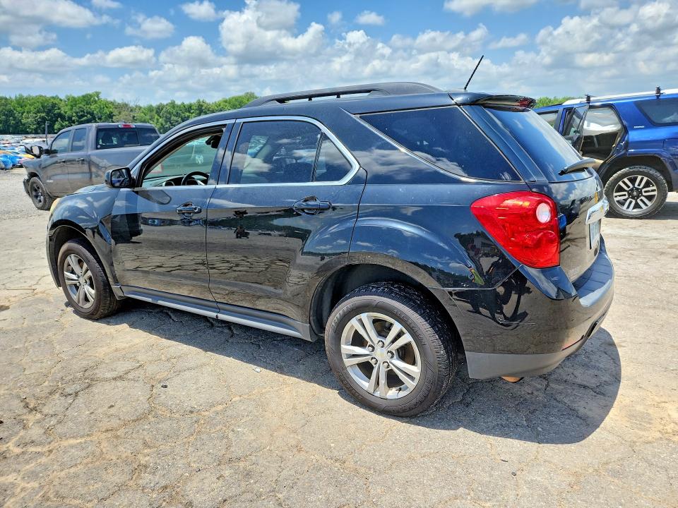 2015 Chevrolet Equinox VIN 2GNALBEK3F6380833 COPART salvage auction — FRONT END, Ar - Certificate Of Title, sold $600 on 2026-07-09 (photo 2)