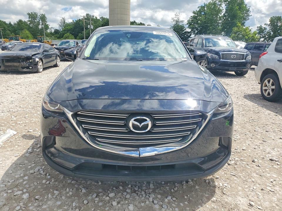 2016 Mazda Cx-9 VIN JM3TCBCY1G0109893 COPART salvage auction — REAR END, Mi - Certificate Of Title, sold $3,900 on 2026-07-09 (photo 5)