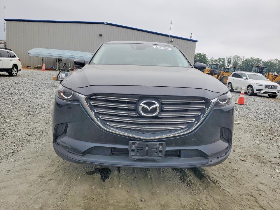 2017 Mazda VIN JM3TCACY8H0136231 COPART salvage auction — FRONT END, In - Certificate Of Title (P), sold $4,250 on 2026-07-28 (photo 5)