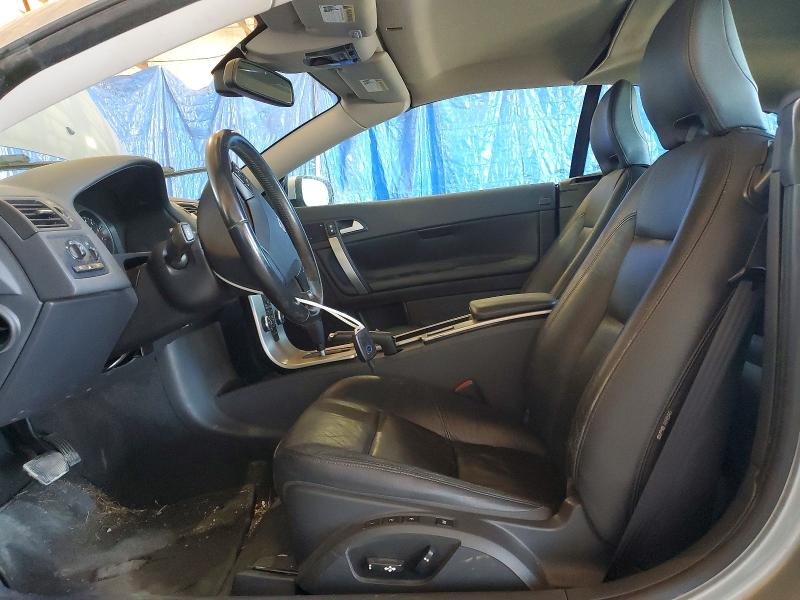 2010 Volvo C70 VIN YV1672MC4AJ090118 COPART salvage auction — REAR END, Ky - Cert Of Title-Salvage, sold $275 on 2026-08-20 (photo 7)