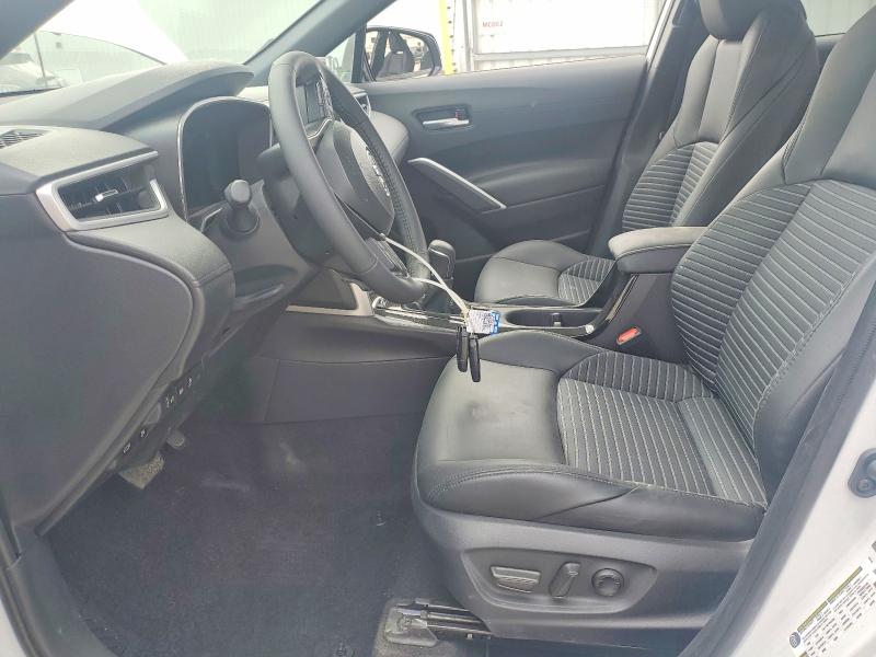 2025 Toyota VIN 7MUFBABG0SV088302 COPART salvage auction — REAR END, Ia - Cert Of Title-Salvage Title, sold $15,700 on 2026-07-26 (photo 7)