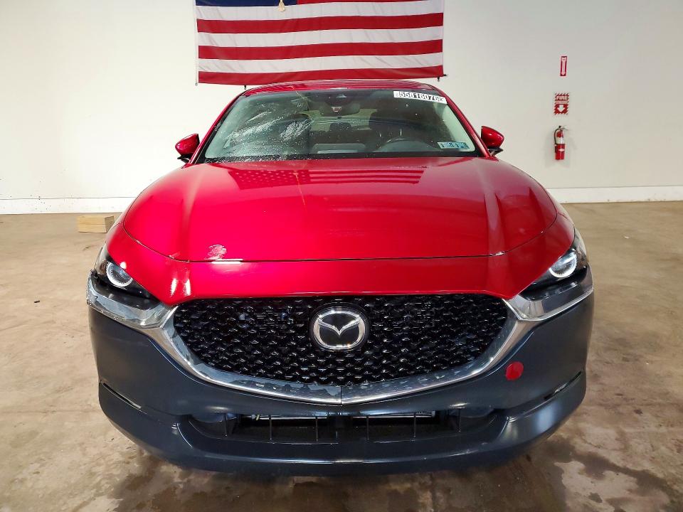 2020 Mazda Cx-30 VIN 3MVDMBDLXLM122208 COPART salvage auction — FRONT END, WV - CERTIFICATE OF TITLE, sold $3,850 on 2026-07-23 (photo 5)