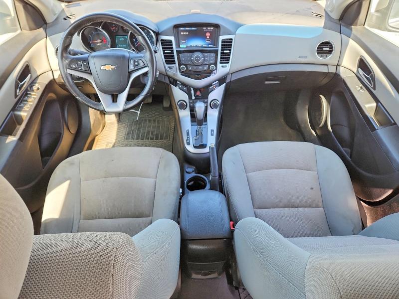 2014 Chevrolet Cruze VIN 1G1PC5SB2E7212441 COPART salvage auction — REAR END, Co - Salvage Title, sold $400 on 2026-07-02 (photo 8)