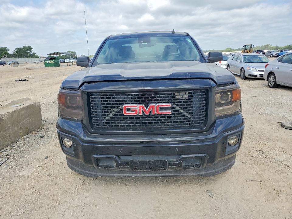 2014 Gmc SIERRA VIN 1GTR1VEJ5EZ304964 COPART salvage auction — FRONT END, Va - Dealer Only Clean Title, sold $6,100 on 2026-07-09 (photo 5)