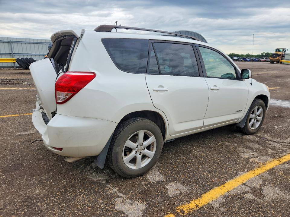 2006 Toyota Rav4 VIN JTMBD31V165027535 COPART salvage auction — REAR END, TX - SALVAGE VEHICLE TITLE, sold $2,250 on 2026-07-20 (photo 3)