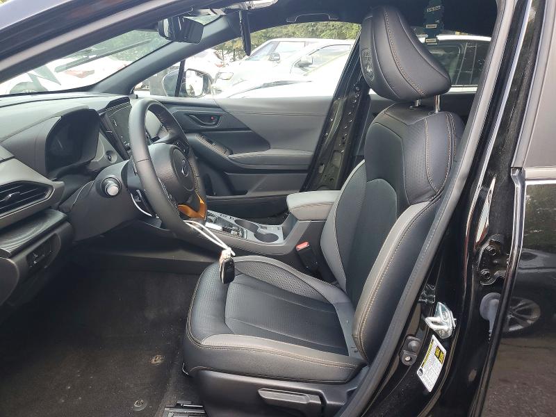 2024 Subaru Xv VIN 4S4GUHT68R3806449 COPART salvage auction — FRONT END, OH - CERT OF TITLE-SALVAGE, sold $8,500 on 2026-08-25 (photo 7)