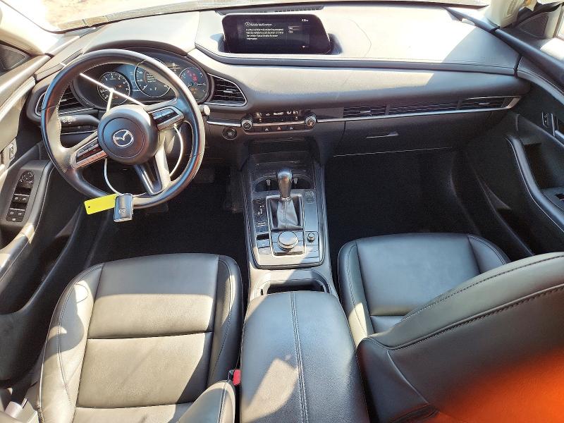 2021 Mazda Cx-30 VIN 3MVDMABLXMM242072 COPART salvage auction — REAR END, Pa - Certificate Of Salvage, sold $2,200 on 2026-08-03 (photo 8)
