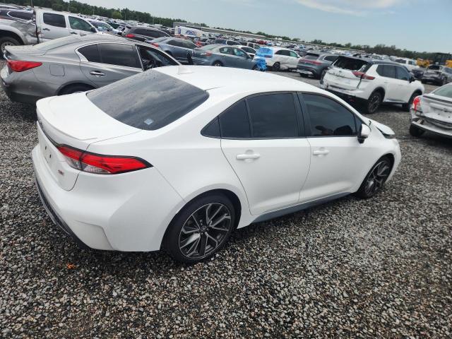 2020 Toyota Corolla VIN 5YFS4RCE7LP009491 COPART salvage auction — FRONT END, FL - CERT OF TITLE SLVG REBUILDABLE, sold $5,700 on 2026-07-10 (photo 3)