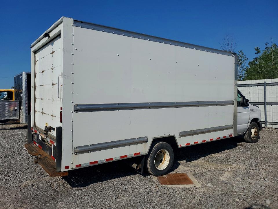 2022 Ford Econoline VIN 1FDWE3FN6NDC09030 COPART salvage auction — FRONT END, Az - Cert Of Title - Salvage, sold $300 on 2026-07-18 (photo 3)
