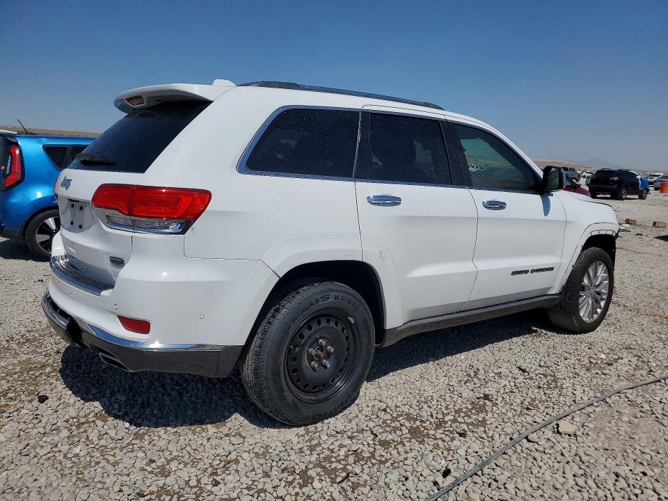 2018 Jeep Cherokee VIN 1C4RJFJT8JC391432 COPART salvage auction — FRONT END, Ut - Salvage Certificate, sold $7,900 on 2026-07-31 (photo 3)