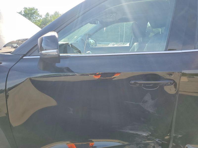2025 Toyota Highlander VIN 5TDAAAA53SS031034 COPART salvage auction — SIDE, Id - Salvage Certificate Of Title, sold $350 on 2026-07-21 (photo 7)