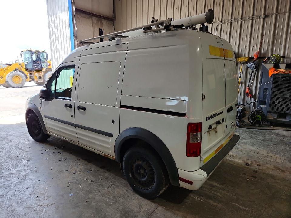 2013 Ford Transit connect VIN NM0LS7BN3DT134690 COPART salvage auction — MINOR DENT/SCRATCHES, Ok - Certificate Of Title, sold $325 on 2026-07-09 (photo 2)