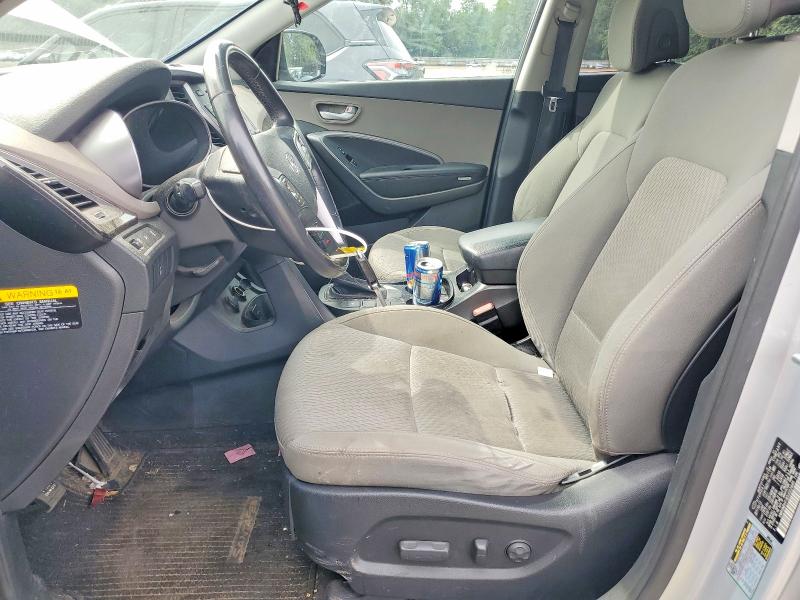2013 Hyundai Santa fe VIN KM8SMDHF8DU032685 COPART salvage auction — MINOR DENT/SCRATCHES, Wa - Vehicle Cert Of Ownership-Titl, sold $1,500 on 2026-07-20 (photo 7)