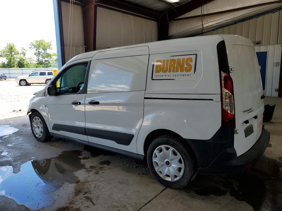 2016 Ford VIN NM0LS7E74G1264474 COPART salvage auction — FRONT END, Pa - Certificate Of Salvage, sold $2,750 on 2026-07-15 (photo 2)