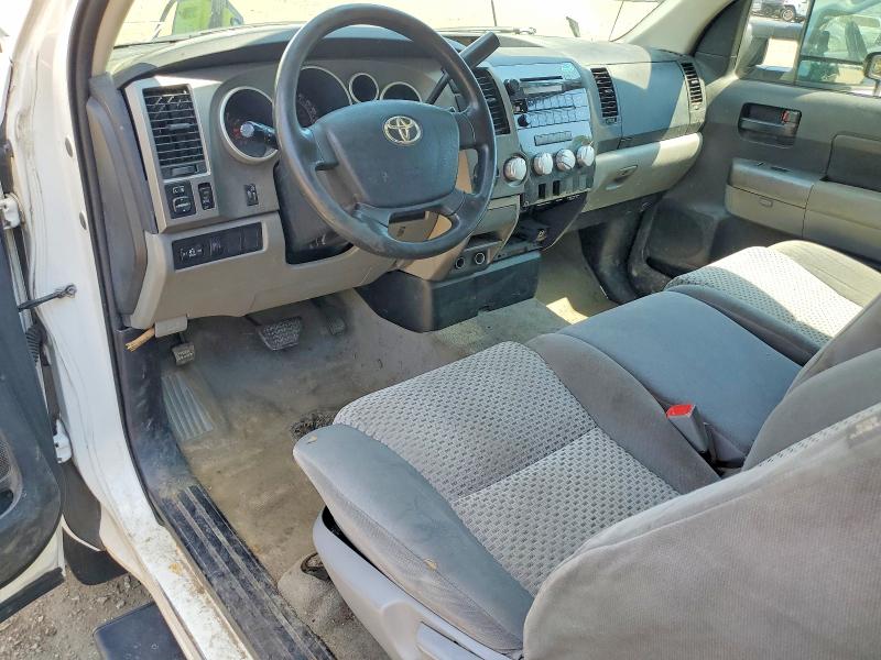 2010 Toyota Tundra VIN 5TFLU5F18AX024148 COPART salvage auction — SIDE, Salvage Title, sold $2,450 on 2026-07-09 (photo 8)