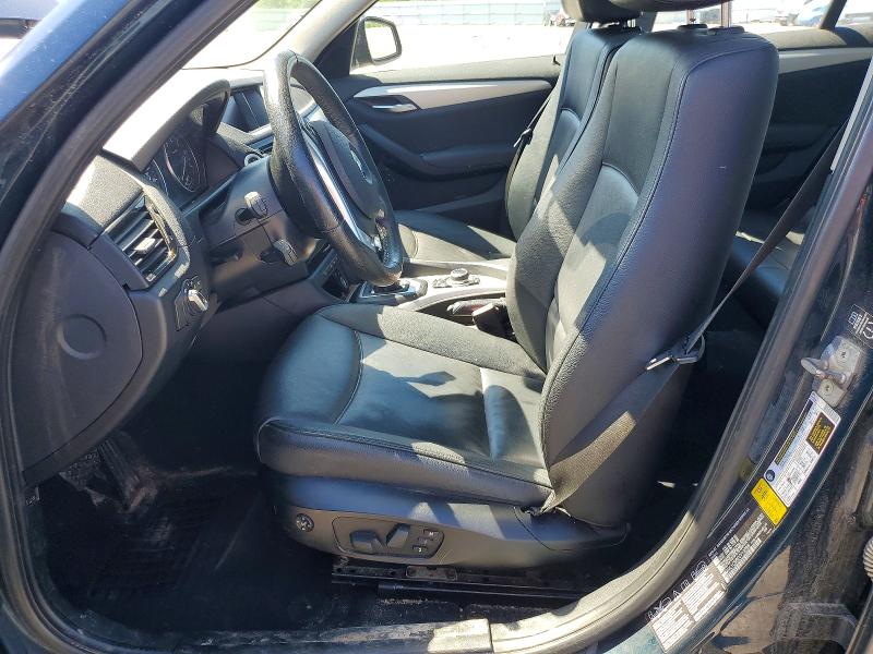 2014 BMW X1 VIN WBAVL1C56EVY13098 COPART salvage auction — NORMAL WEAR, Me - Certificate Of Title, sold $400 on 2026-07-07 (photo 7)