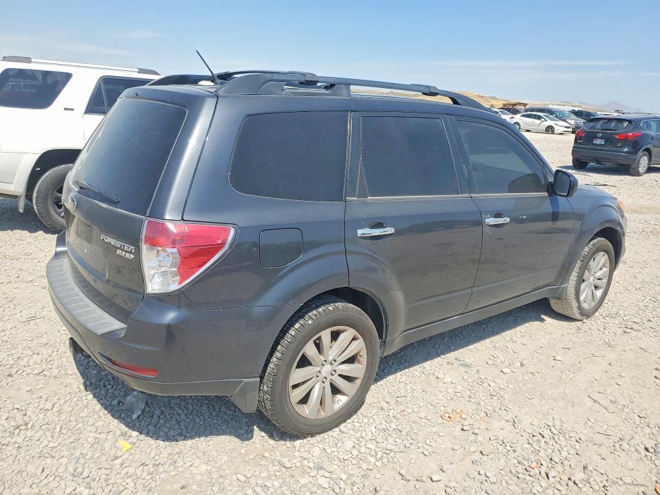2012 Subaru Forester VIN JF2SHADC7CH460551 COPART salvage auction — MECHANICAL, Ut - Certificate Of Title, sold $425 on 2026-07-14 (photo 3)