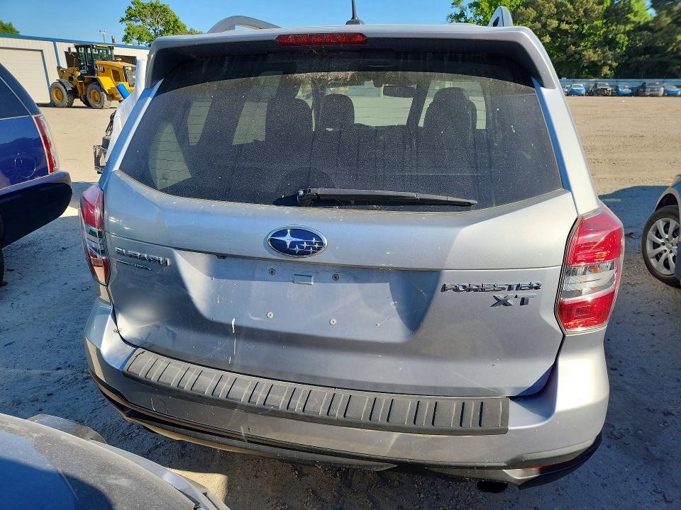 2015 Subaru Forester VIN JF2SJGWC0FH558233 COPART salvage auction — MINOR DENT/SCRATCHES, VA - CERTIFICATE OF TITLE, sold $775 on 2026-07-23 (photo 6)