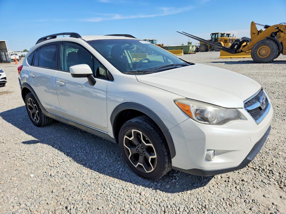 2015 Subaru VIN JF2GPACC5F8273713 COPART salvage auction — REAR END, Co - Public - Salvage Title, sold $4,750 on 2026-07-09 (photo 4)