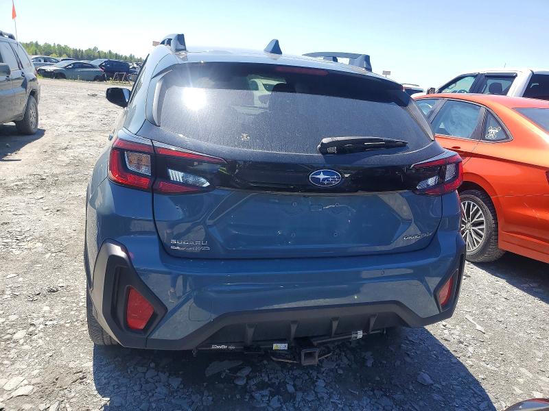 2024 Subaru Xv VIN JF2GUHFC4RH265104 COPART salvage auction — SIDE, Qc - Gravement Accidente, sold $6,000 on 2026-07-21 (photo 6)