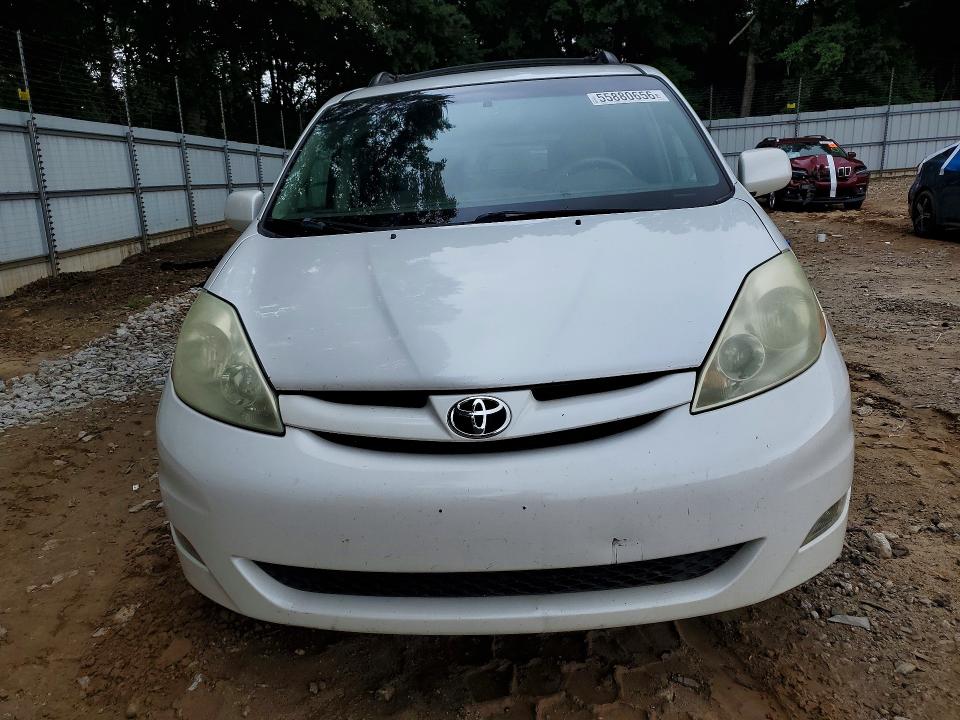 2006 Toyota Sienna VIN 5TDZA22CX6S503547 COPART salvage auction — REAR END, GA - CERT OF TITLE-SALVAGE, sold $1,650 on 2026-07-24 (photo 5)