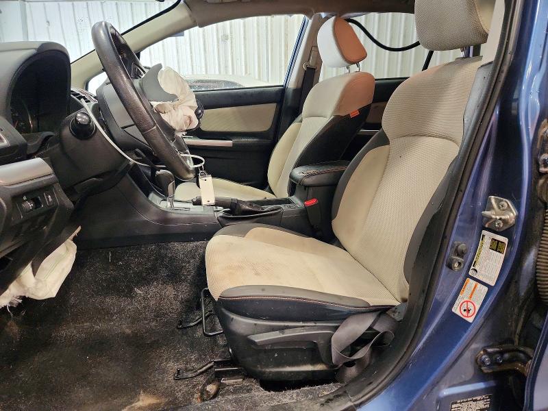 2017 Subaru VIN JF2GPABCXHH228089 COPART salvage auction — FRONT END, Wi - Junked Vehicle Bill Of Sale, sold $400 on 2026-07-20 (photo 7)