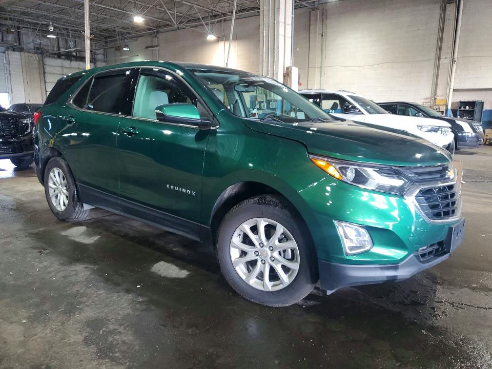 2019 Chevrolet VIN 2GNAXUEV6K6108698 COPART salvage auction — REAR END, Mi - Certificate Of Title, sold $4,900 on 2026-07-28 (photo 4)