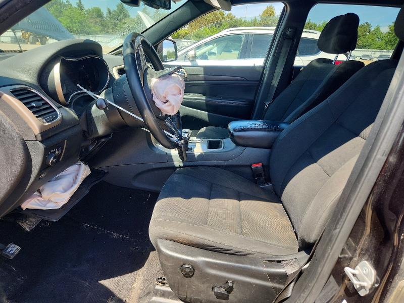 2015 Jeep Cherokee VIN 1C4RJFAG3FC776214 COPART salvage auction — FRONT END, Il - Salvage Certificate, sold $1,800 on 2026-07-09 (photo 7)