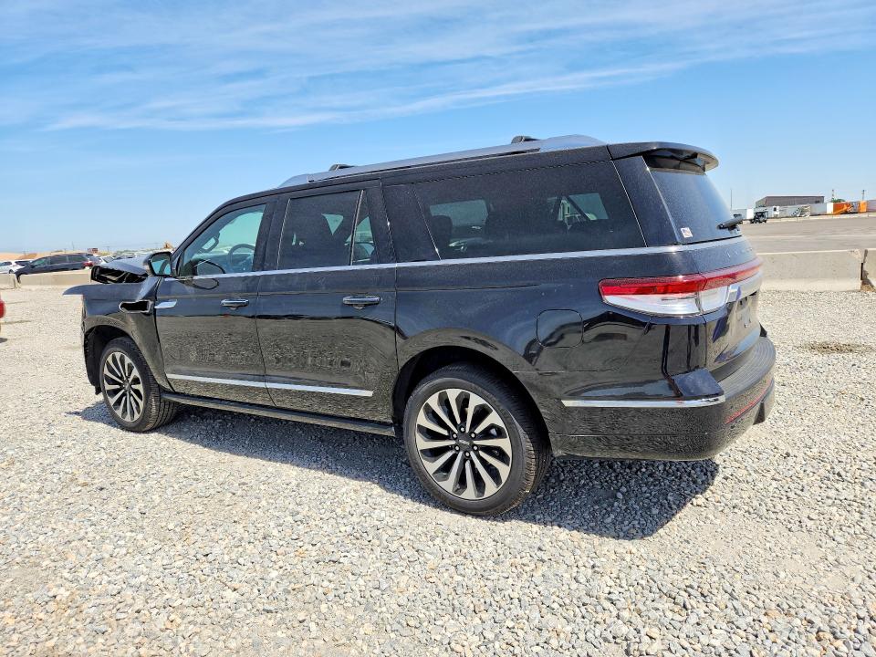 2023 Lincoln Navigator VIN 5LMJJ3LG8PEL08910 COPART salvage auction — FRONT END, Co - Public - Salvage Title, sold $18,400 on 2026-07-23 (photo 2)