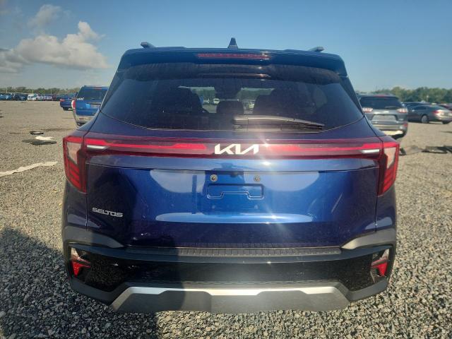 2024 Kia Seltos VIN KNDER2AA3R7661993 COPART salvage auction — FRONT END, Fl - Certificate Of Destruction, sold $9,300 on 2026-07-02 (photo 6)