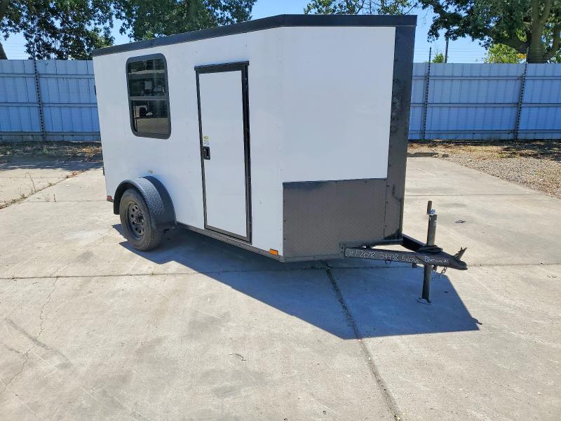 2024 Quality cargo Unknown VIN 50ZBE1016RN054938 — COPART salvage auction photo