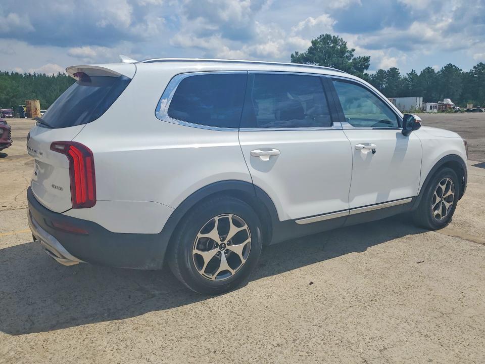 2020 Kia VIN 5XYP34HC9LG015851 COPART salvage auction — NORMAL WEAR, Sc - Certificate Of Title (P), sold $5,000 on 2026-07-31 (photo 3)