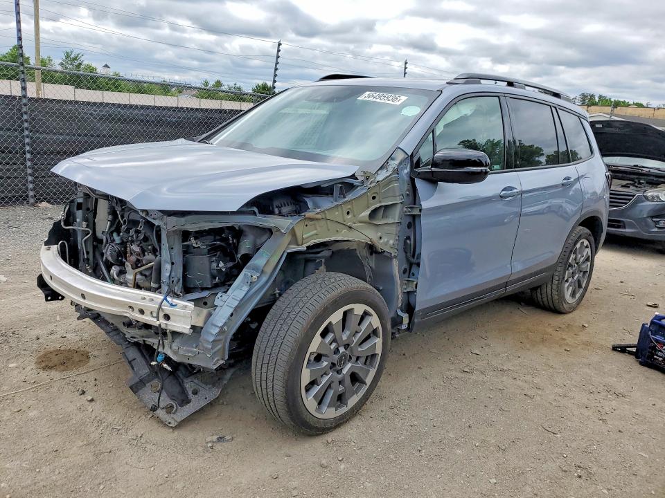 2024 Honda Passport VIN 5FNYF8H88RB005326 — COPART salvage auction photo