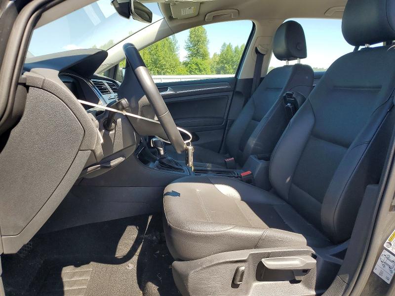 2019 Volkswagen VIN WVWPR7AU7KW908301 COPART salvage auction — FRONT END, Wa - Bill Of Sale, sold $3,100 on 2026-07-06 (photo 7)