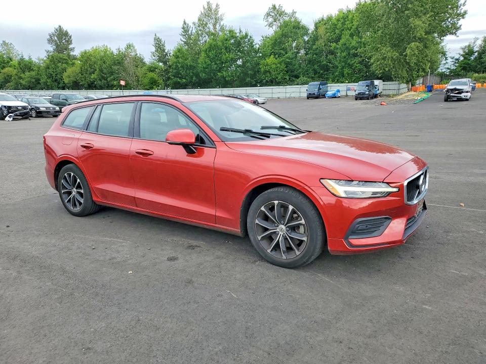 2019 Volvo VIN YV1102EK1K2337837 COPART salvage auction — SIDE, Or - Salvage Title Certificate, sold $4,400 on 2026-07-06 (photo 4)