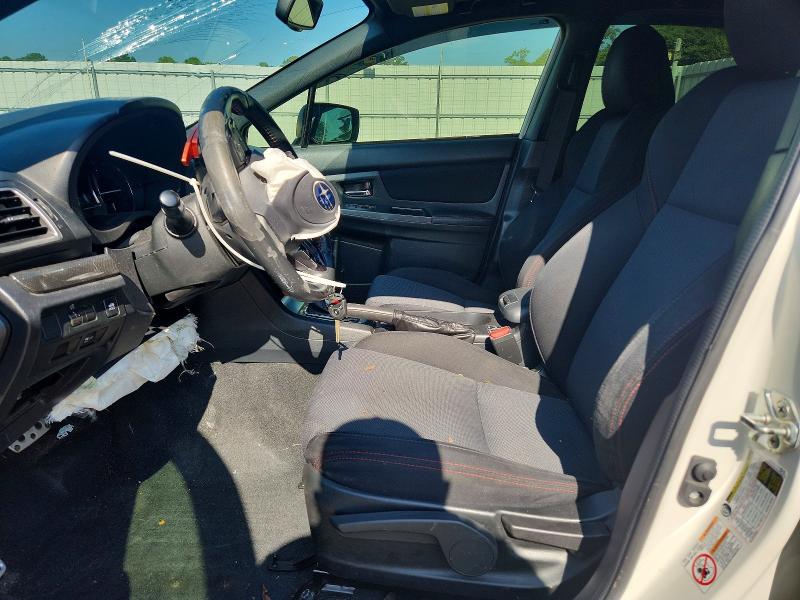 2015 Subaru VIN JF1VA1D69F8822254 COPART salvage auction — FRONT END, Al - Cert Of Title-Salvage Title, sold $1,550 on 2026-07-06 (photo 7)