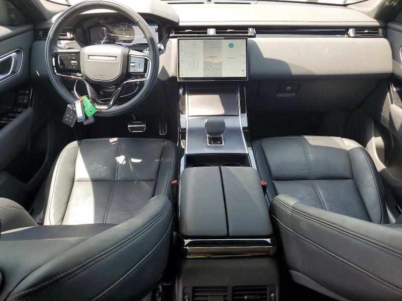 2026 Land rover RANGE ROVER VIN SALYL2EX4TA824179 COPART salvage auction — FRONT END, Tx - Salvage Vehicle Title, sold $21,400 on 2026-08-19 (photo 8)