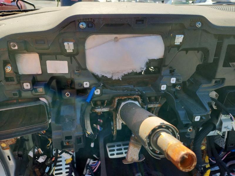 2024 Hyundai Sonata VIN KMHL54JC6RA418855 COPART salvage auction — STRIPPED, Ca - Certificate Of Title, sold $1,150 on 2026-07-07 (photo 9)