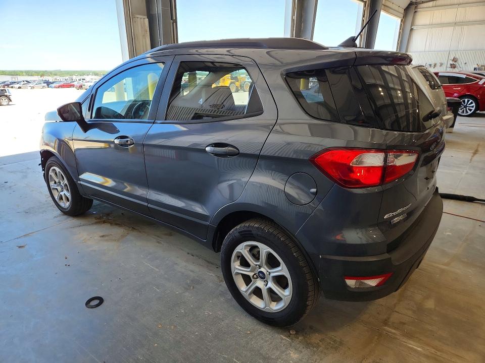 2020 Ford VIN MAJ3S2GE7LC318372 COPART salvage auction — FRONT END, NE - CERT OF TITLE-SALVAGE, sold $1,000 on 2026-07-28 (photo 2)