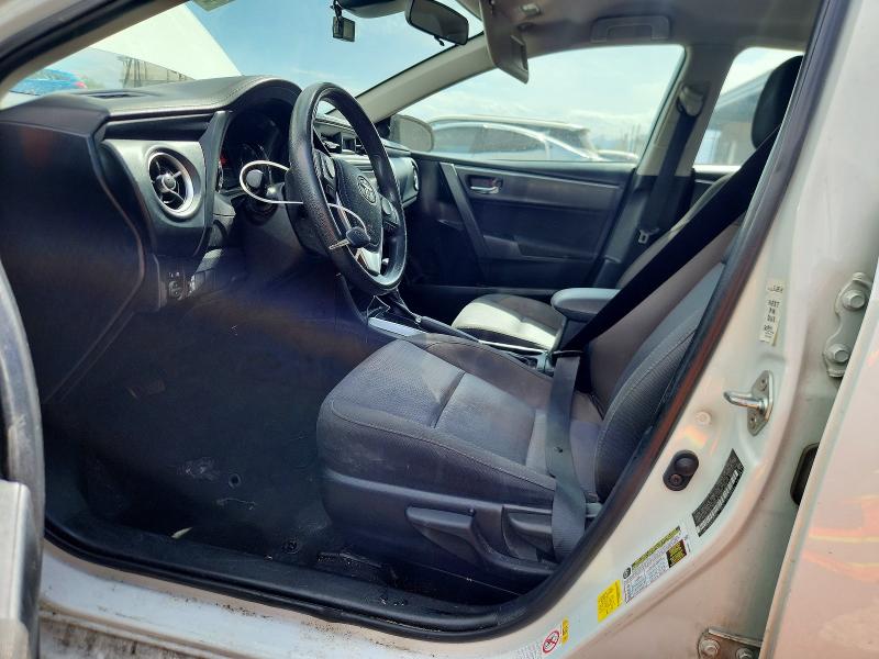 2019 Toyota Corolla VIN 2T1BURHE1KC223934 COPART salvage auction — REAR END, Ut - Certificate Of Title, sold $1,250 on 2026-07-02 (photo 7)