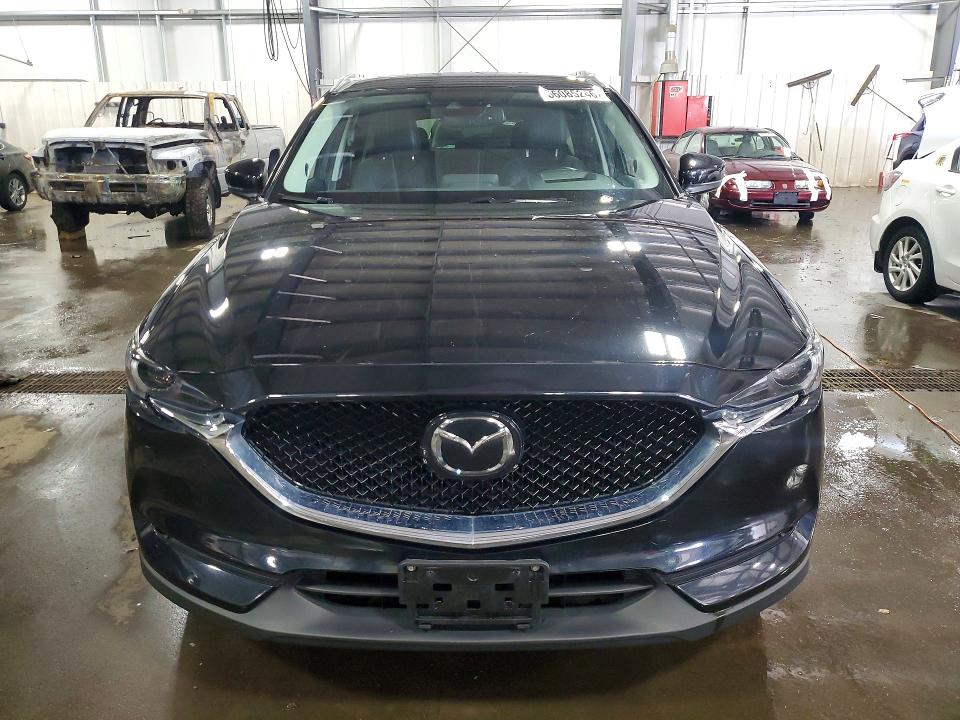 2019 Mazda Cx-5 VIN JM3KFBDM5K0523315 COPART salvage auction — REAR END, Mn - Cert Of Title-Salvage, sold $5,600 on 2026-07-28 (photo 5)