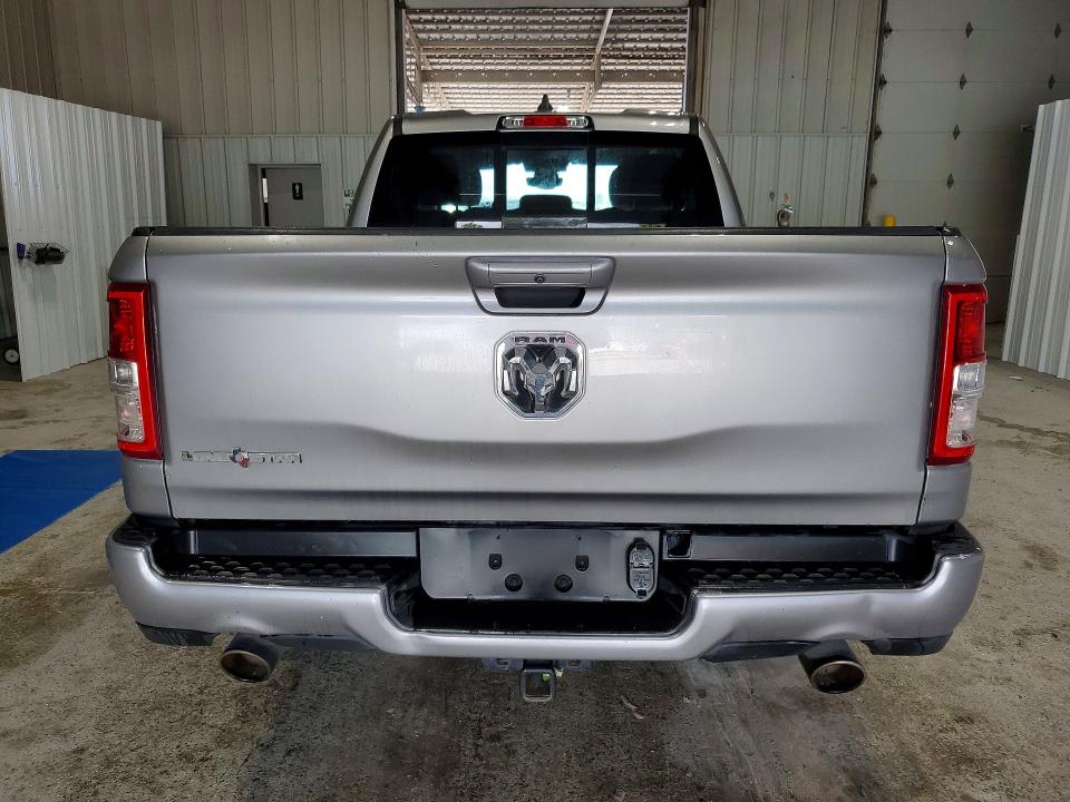 2022 Ram VIN 1C6RREBT0NN157613 COPART salvage auction — NORMAL WEAR, Tx - Certificate Of Title, sold $16,100 on 2026-07-09 (photo 6)