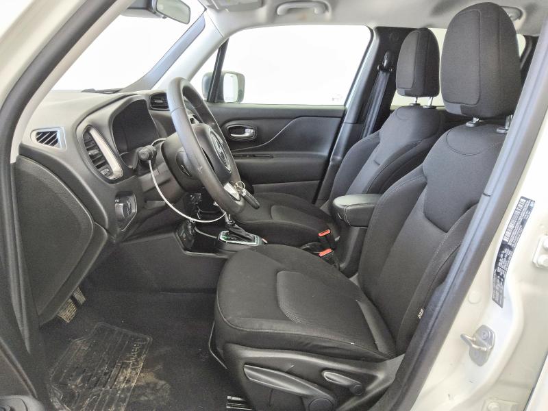 2023 Jeep Renegade VIN ZACNJDB12PPP68158 COPART salvage auction — REAR END, FL - CERTIFICATE OF TITLE, sold $7,800 on 2026-07-29 (photo 7)