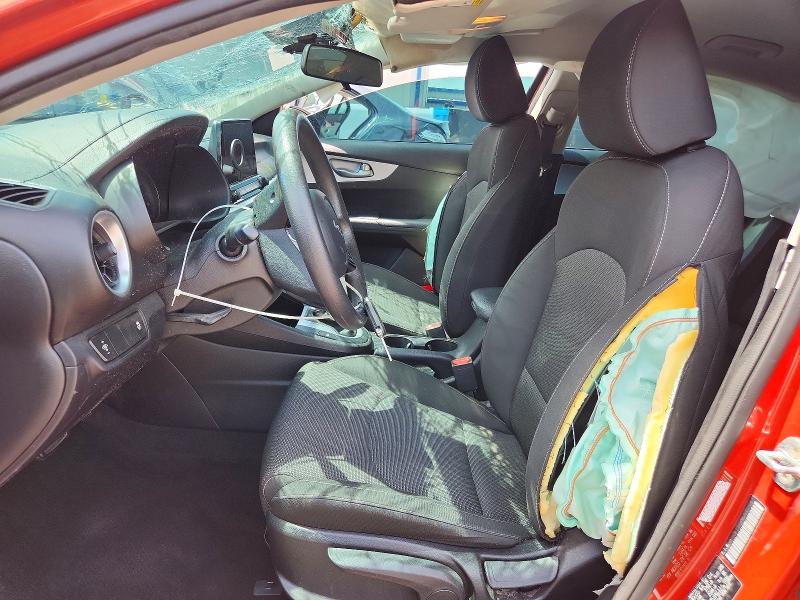 2022 Kia VIN 3KPF24AD2NE465097 COPART salvage auction — ROLLOVER, Salvage Title, sold $2,650 on 2026-07-28 (photo 7)