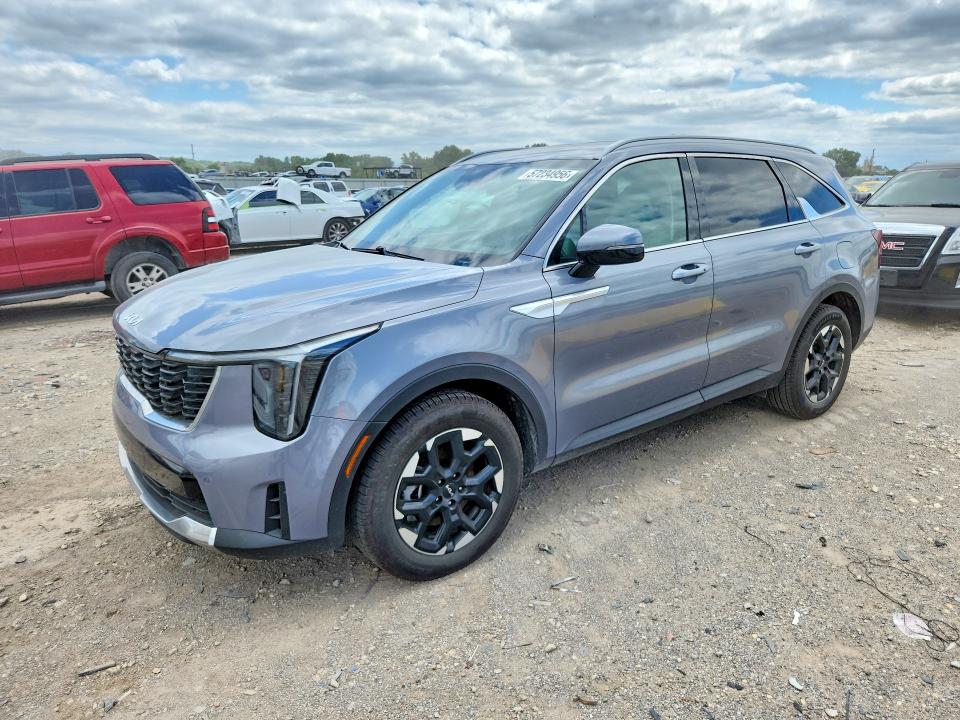 2024 Kia VIN 5XYRL4JC5RG263025 COPART salvage auction — HAIL, Ks - Cert Of Title-Salvage, sold $11,500 on 2026-07-14 (photo 1)