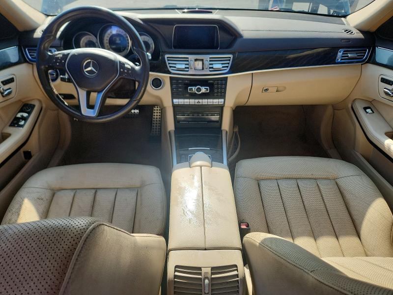 2015 Mercedes-benz E-klasse VIN WDDHF6FB3FB117118 COPART salvage auction — MINOR DENT/SCRATCHES, Fl - Certificate Of Title, sold $2,600 on 2026-07-21 (photo 8)