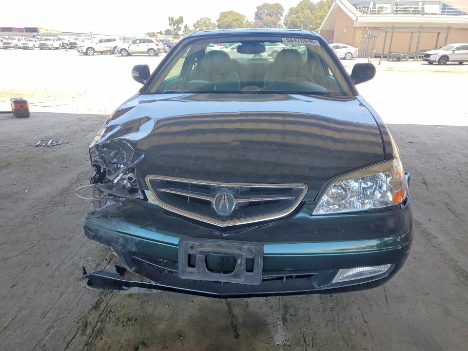 2001 Acura Cl VIN 19UYA42471A022212 COPART salvage auction — FRONT END, CA - SALVAGE CERTIFICATE, sold $425 on 2026-07-09 (photo 5)