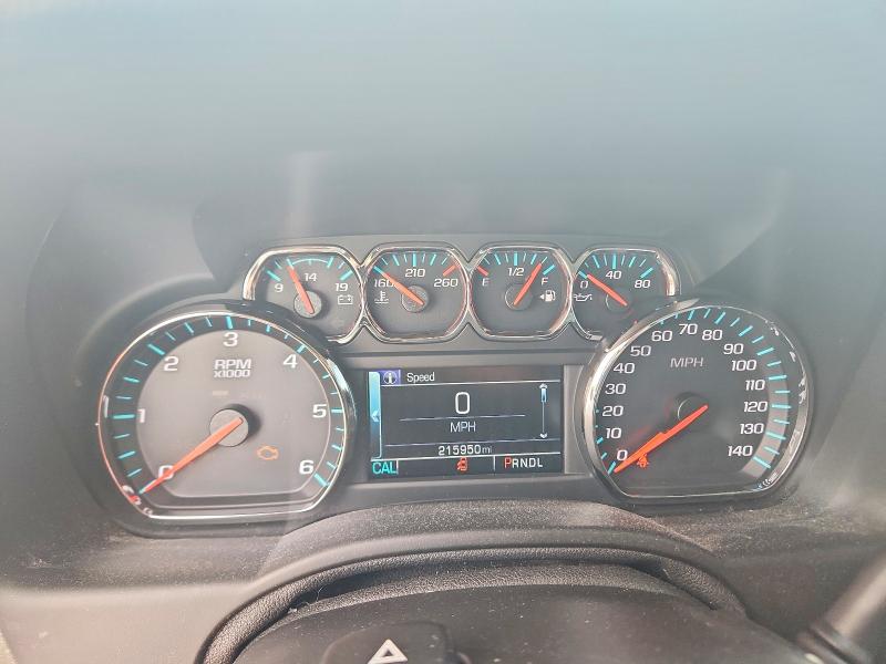 2017 Gmc Yukon VIN 1GKS2GKC8HR177894 COPART salvage auction — SIDE, Fl - Certificate Of Title, sold $4,000 on 2026-07-28 (photo 9)