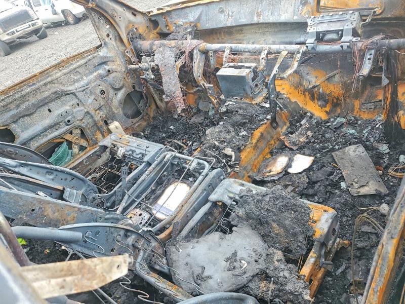 2008 Toyota Tundra VIN 5TFMV52148X060209 COPART salvage auction — BURN, Wa - Bill Of Sale, sold $35 on 2026-07-29 (photo 8)